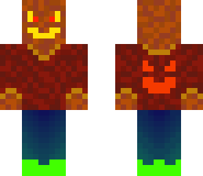 my halloween skin