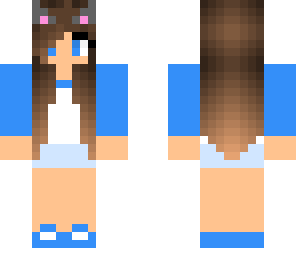 wolf girl