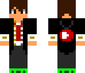 yahirsixd nuevo skin