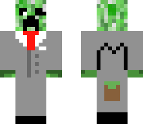 minecraft creeper