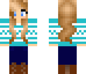 sweater girl
