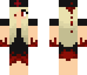 bloody nurse dark