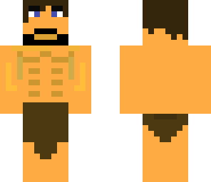 wild man 2