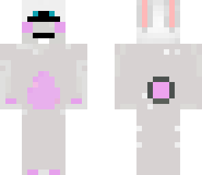 creepy bunny