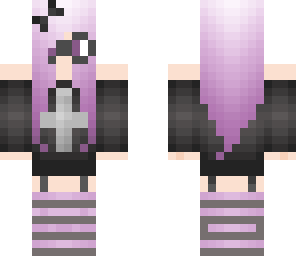 my goth girl