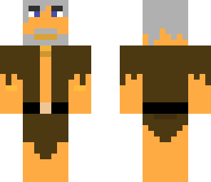 wild man 3