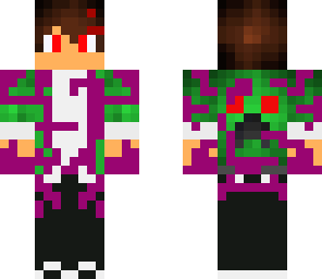 possesed metaridley finished