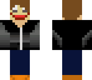 creepy dude