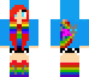 nyan cat  girl