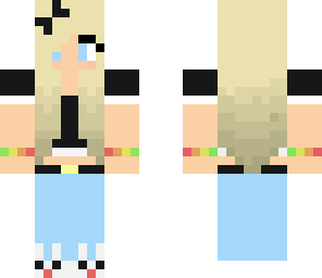 a skin-