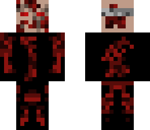 masked maniac killer