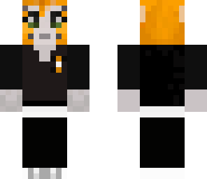 stampy school uniform