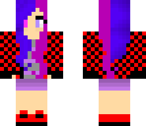 cute emo girl