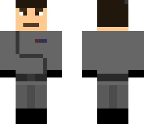 clone officer nohat