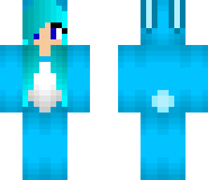 blu bunneh