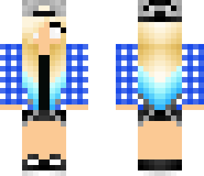 herobrine girl