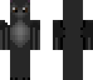 black bat