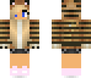 tiger girl fixed