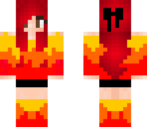 fire girl