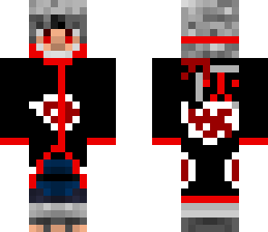 akatsuki super_zerosking