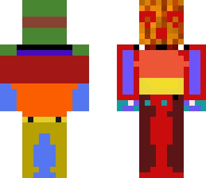 pumpkin of color town
