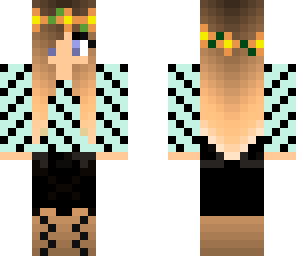 fall girl