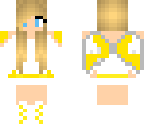 golden winged angel