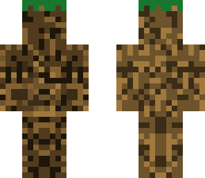 dirt man