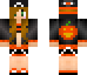 leopardgecko29's halloween 2014 skin