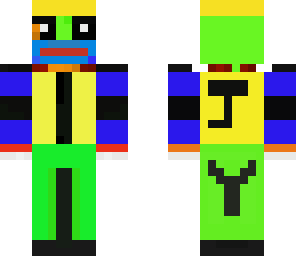 juegoyo gamer skin