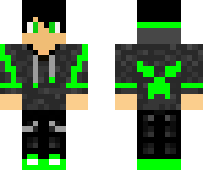 gg in green