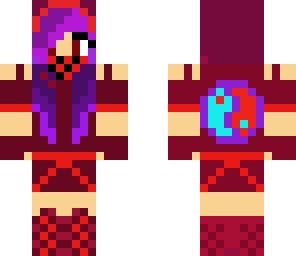 ninja girl