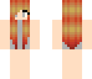 fire hair base
