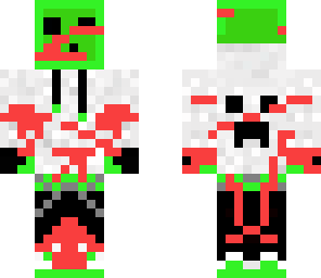 bloody slime