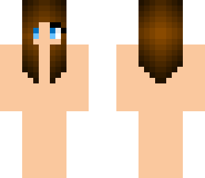 short brown hair base
