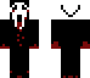bloody scream