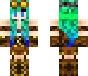 steampunk girl