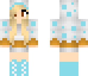 blue berry girl