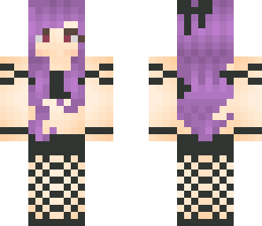 halloween skin