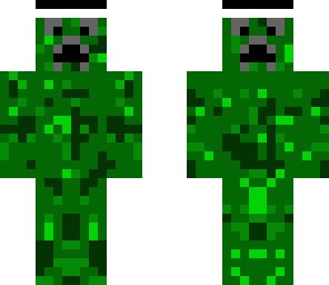 twoface the creeper now with hat