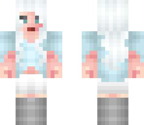 winter the werewolf
