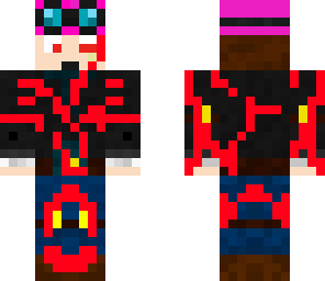 zombie dantdm