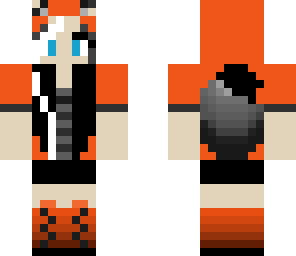 fox girl