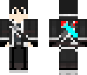 kirito kirigaya