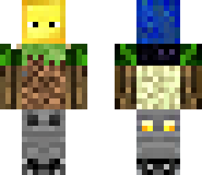 blocky