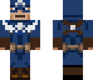 captain america stealth suit