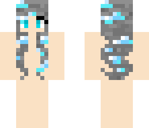 diamond ore hair base