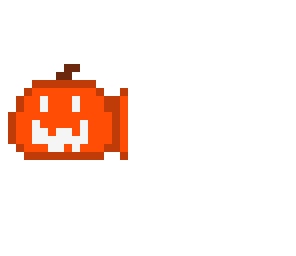 ghost pumpkin