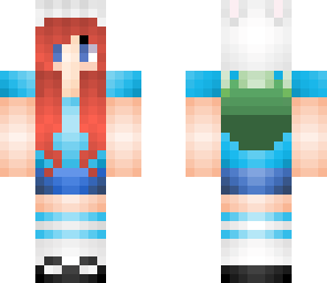 fiona red head
