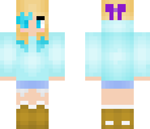 ice girl